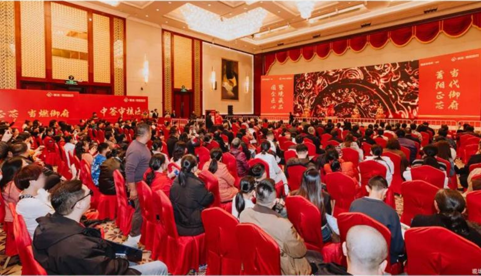 赢麻了！莆田市中心一楼盘被挤爆，开盘去化率曝光！