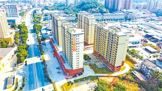 停工12年！莆田一烂尾小区最新进展来了，马上验收？