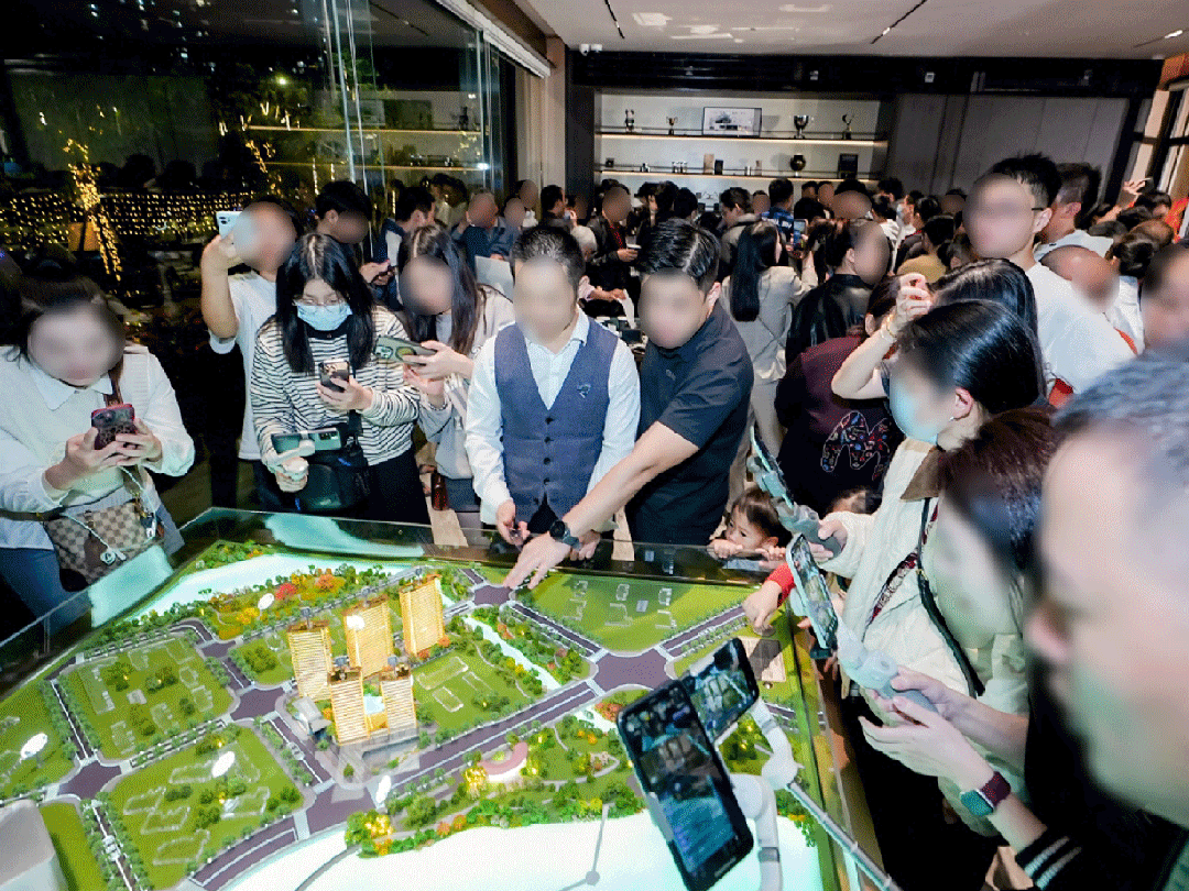 建发木兰观湖一出，莆田豪宅格局已定！湖景大平层，首批次户型大量细节曝光&hellip;&hellip;