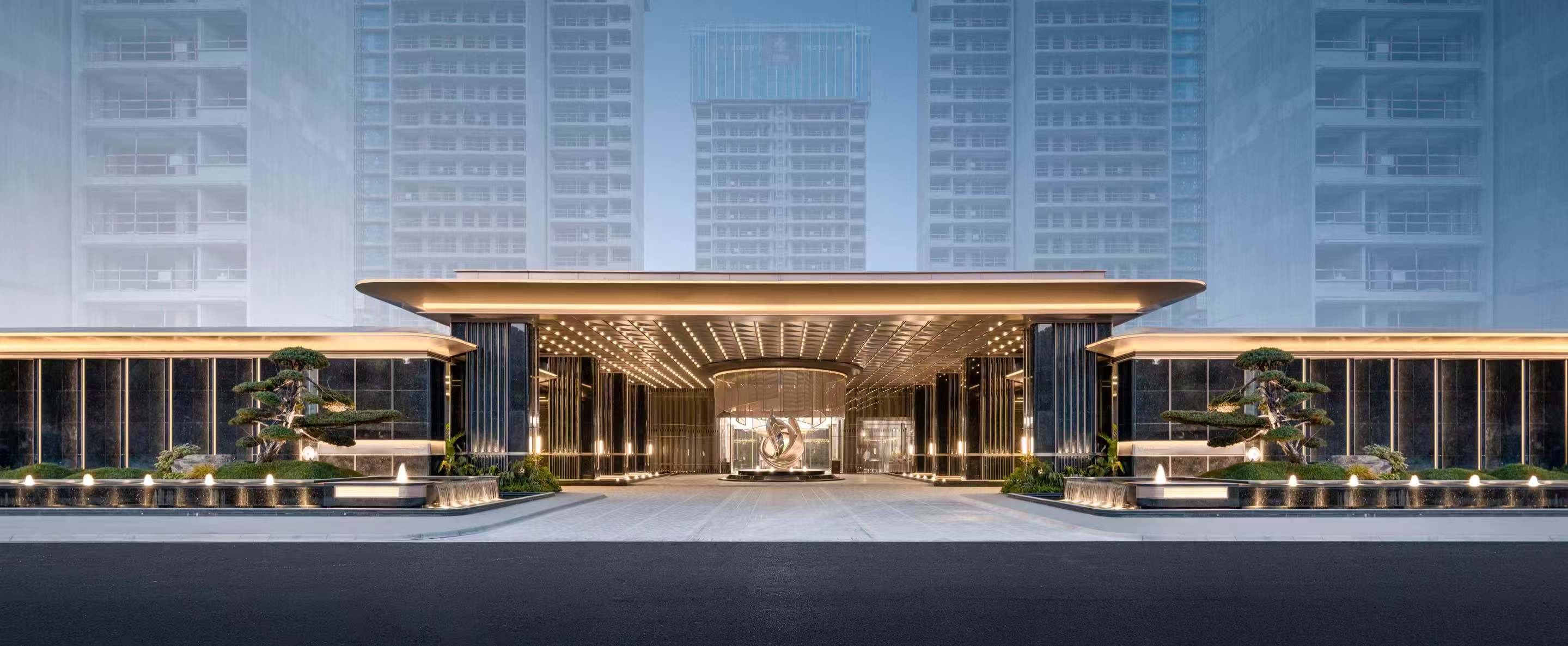 来访上涨83.6％！秀屿新政后，绿城凤屿观澜彻底火了！