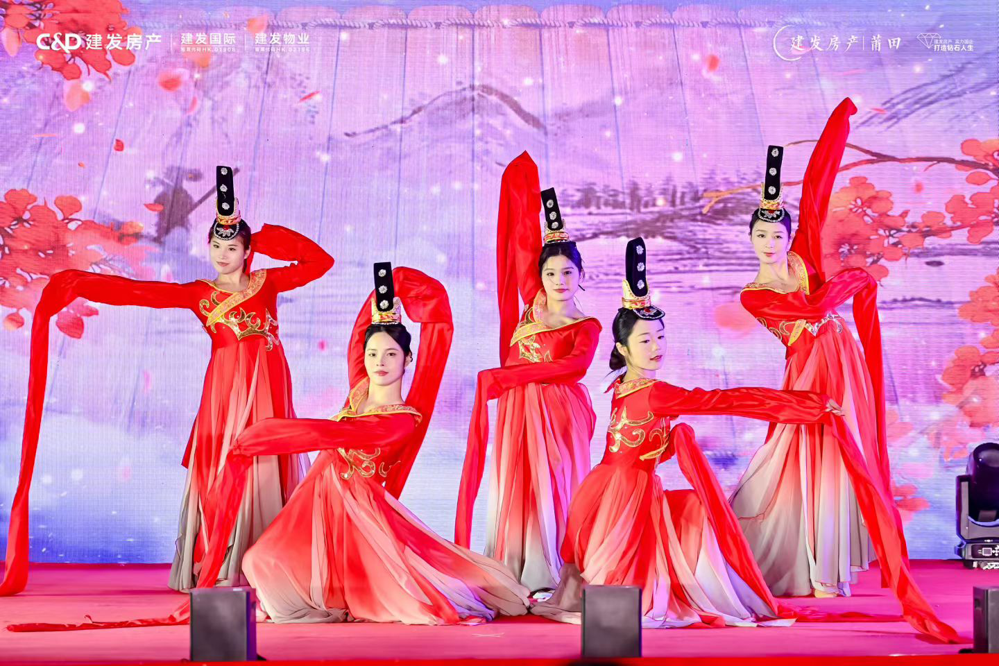 当别人还在卖房子，莆田建发已经开始卖&ldquo;终极生活形态&rdquo;！