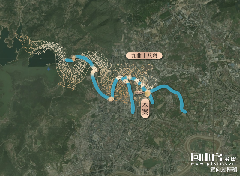 落锤！建发一线绶溪&ldquo;王牌地块&rdquo;，终于要打出来了！