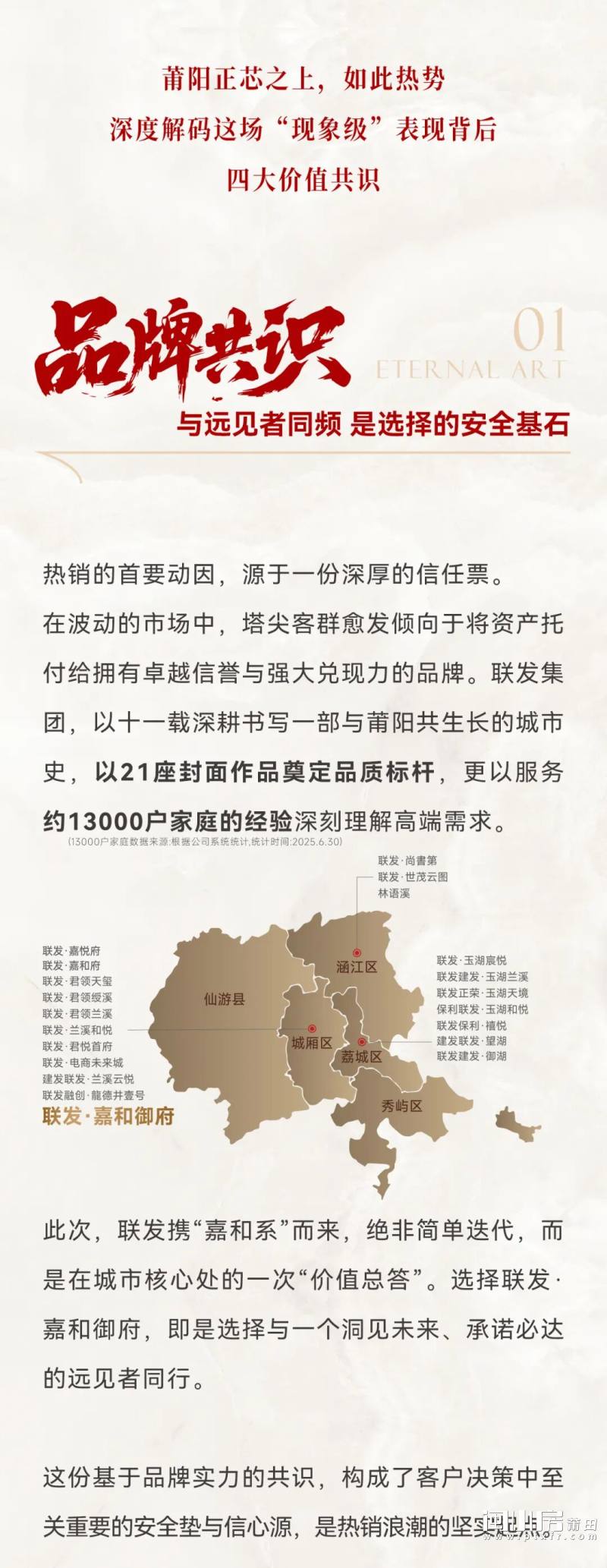 赢麻了！莆田市中心一楼盘被挤爆，开盘去化率曝光！