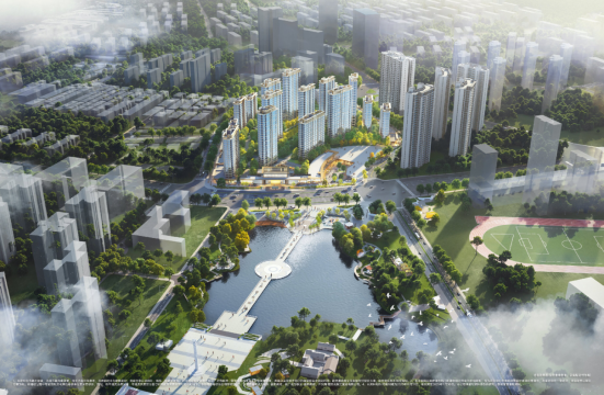 楼盘通丨联发&middot;嘉和御府：南湖一线的标杆作品，约120-328㎡墅级豪宅马上开盘！